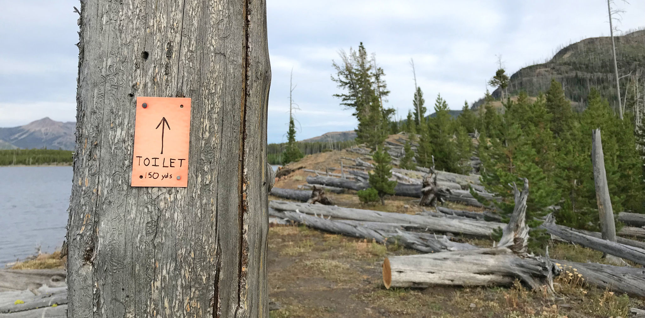 Campsite amenity
